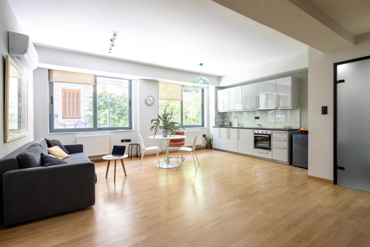 Bright 2Bdr Apartment Downtown Exarcheia! Atena Exterior foto