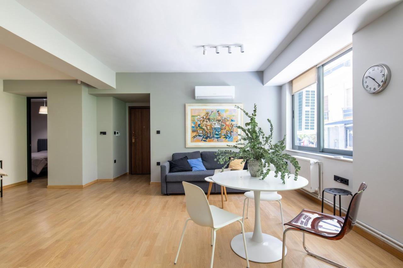 Bright 2Bdr Apartment Downtown Exarcheia! Atena Exterior foto