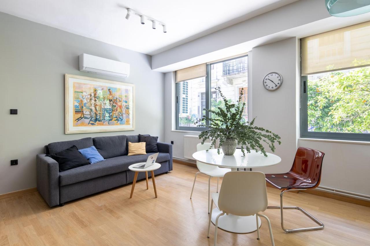Bright 2Bdr Apartment Downtown Exarcheia! Atena Exterior foto