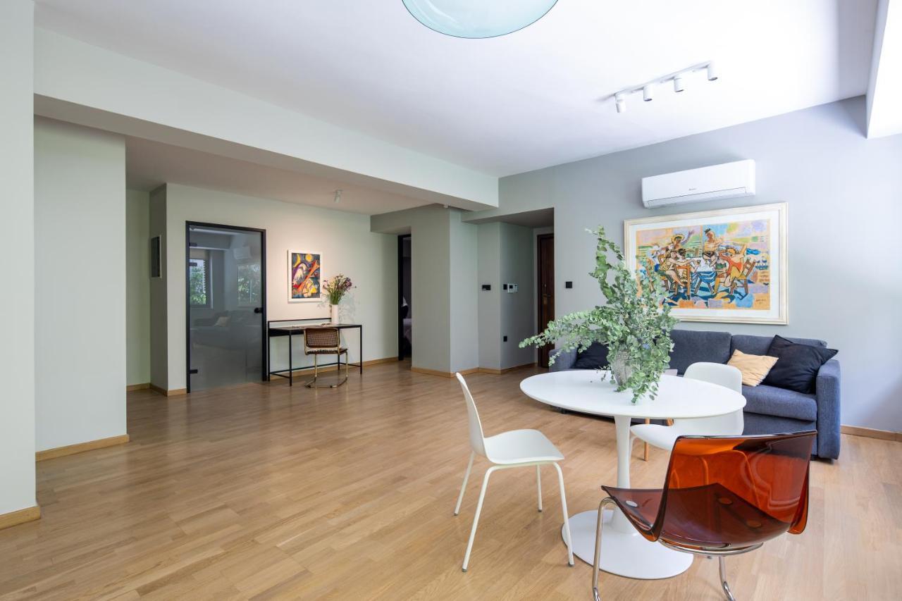 Bright 2Bdr Apartment Downtown Exarcheia! Atena Exterior foto
